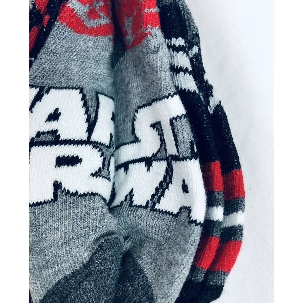 Star Wars Boys‎ Socks Size 4-6-NWT
